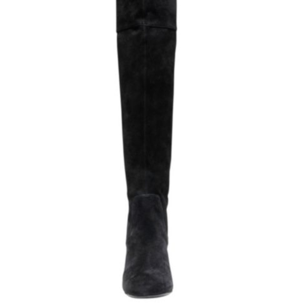 LAST DAY Cole Haan Over-The-Knee Suede Boots 6.5 - Picture 3 of 4